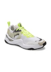 PUMA Rise Mixed Metallic Sneaker in Puma White/Fizzy Yellow at Nordstrom
