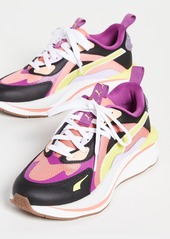 PUMA RS Curve Sunset Sneakers