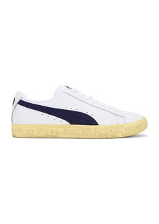 Puma Select Clyde Vintage Sneaker