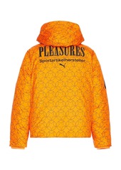 Puma Select X Pleasures Puffer Jacket