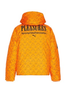 Puma Select X Pleasures Puffer Jacket