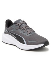 PUMA Skyrocket Lite Running Shoe in Cool Dark Gray-Puma Black-Gray at Nordstrom Rack