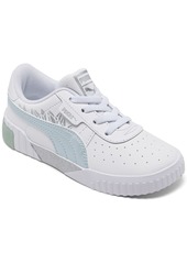 Puma Toddler Girls Cali Arctic Stay-put Closure Casual Sneakers from Finish Line