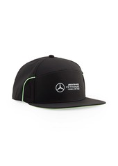 PUMA Unisex Mercedes-AMG Petronas F1 Flat Brim Cap