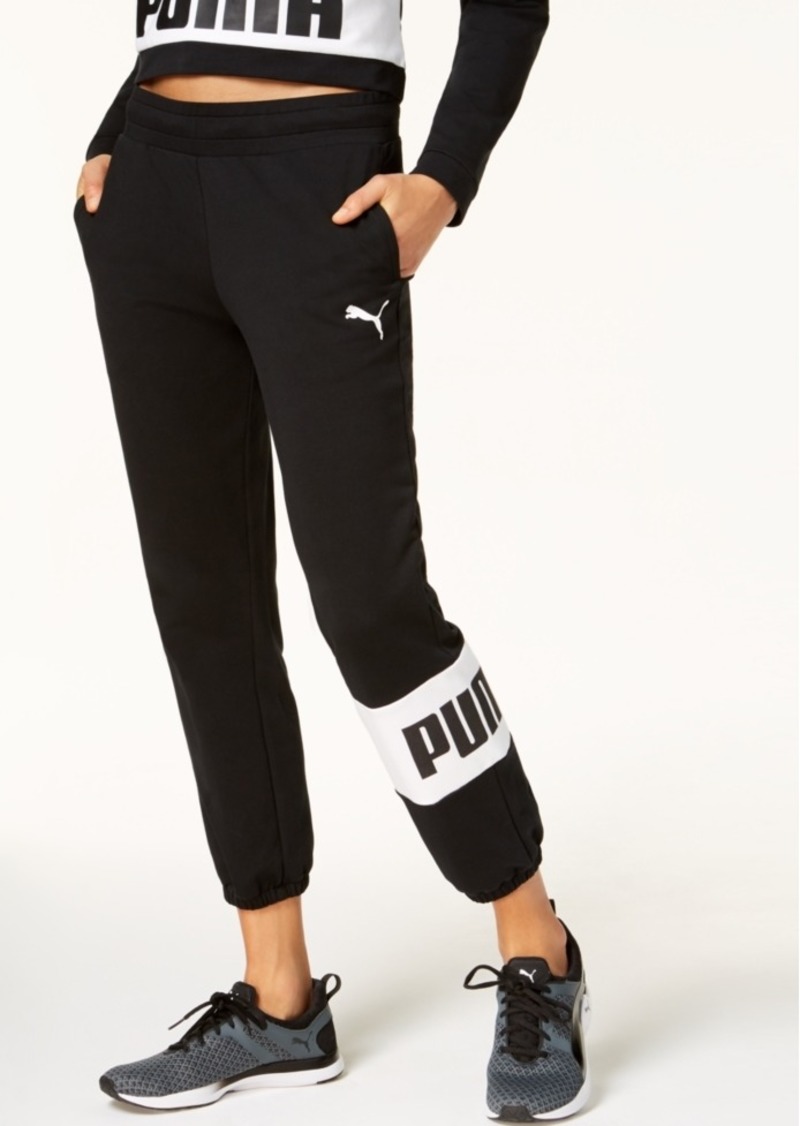 puma urban sports sweatpants