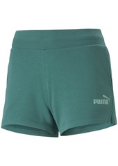 Puma Women's Active Logo Shorts
