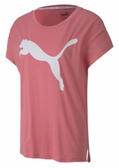 PUMA Women's Active T-Shirt  XS