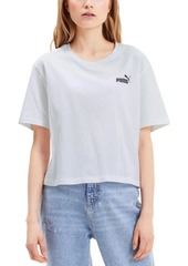 Puma Women's Amplified Cotton T-Shirt