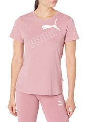 PUMA Women's Amplified T-Shirt  XS