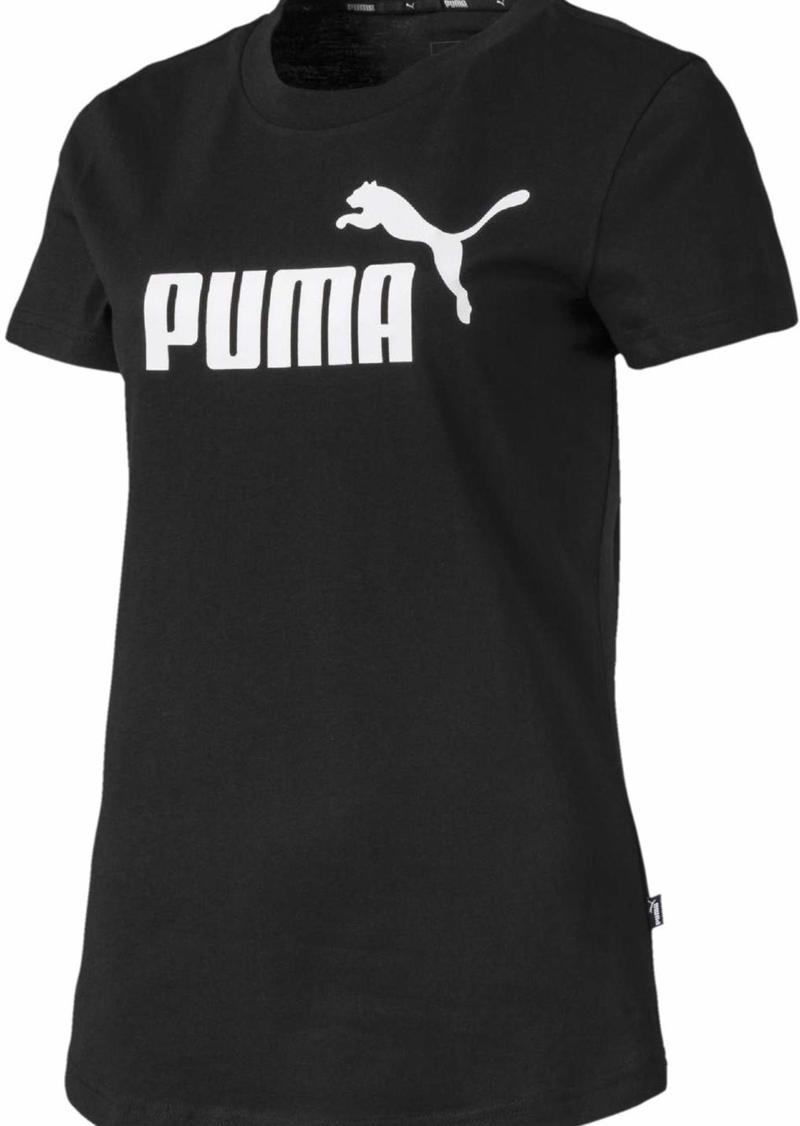 Puma Puma Women S Amplified Tee Black Casual Shirts