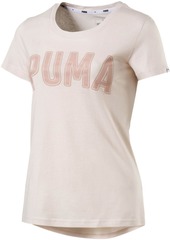 PUMA Women's Athletics T-Shirt  XXS