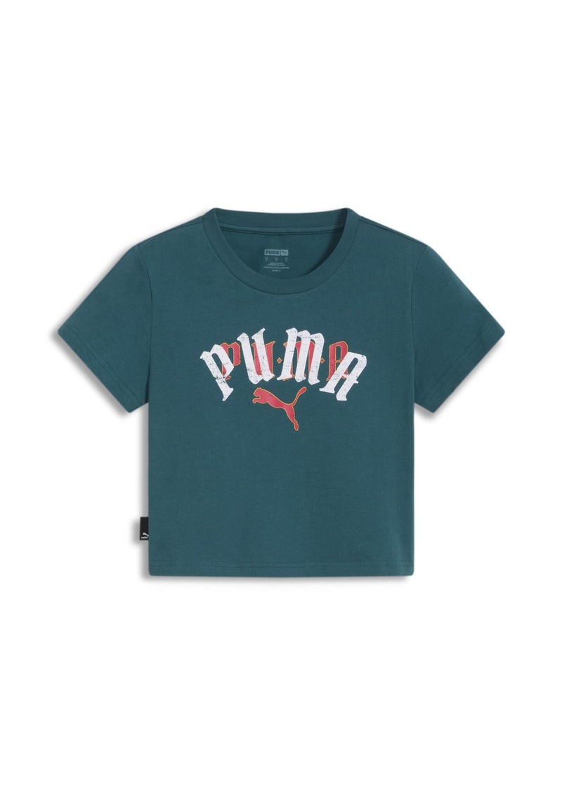 PUMA Women's Baby T-Shirt