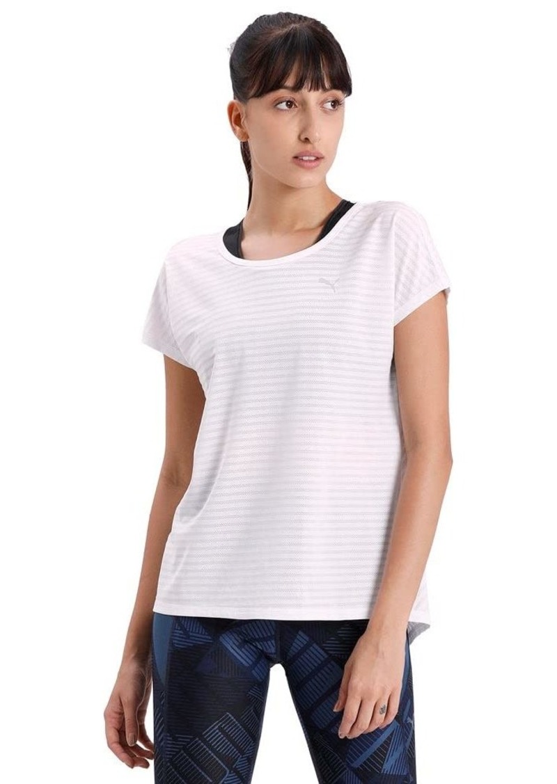 PUMA-Women's Be Bold T-Shirt White S