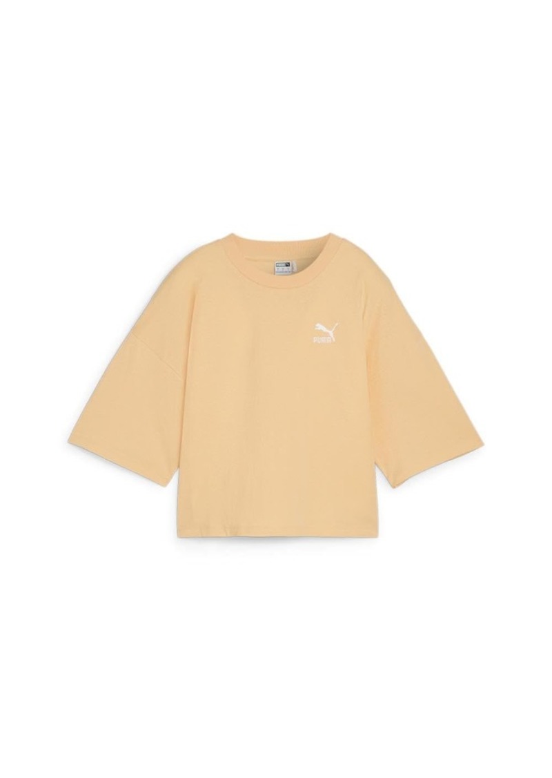 PUMA Women's Better Classics Oversized Tee