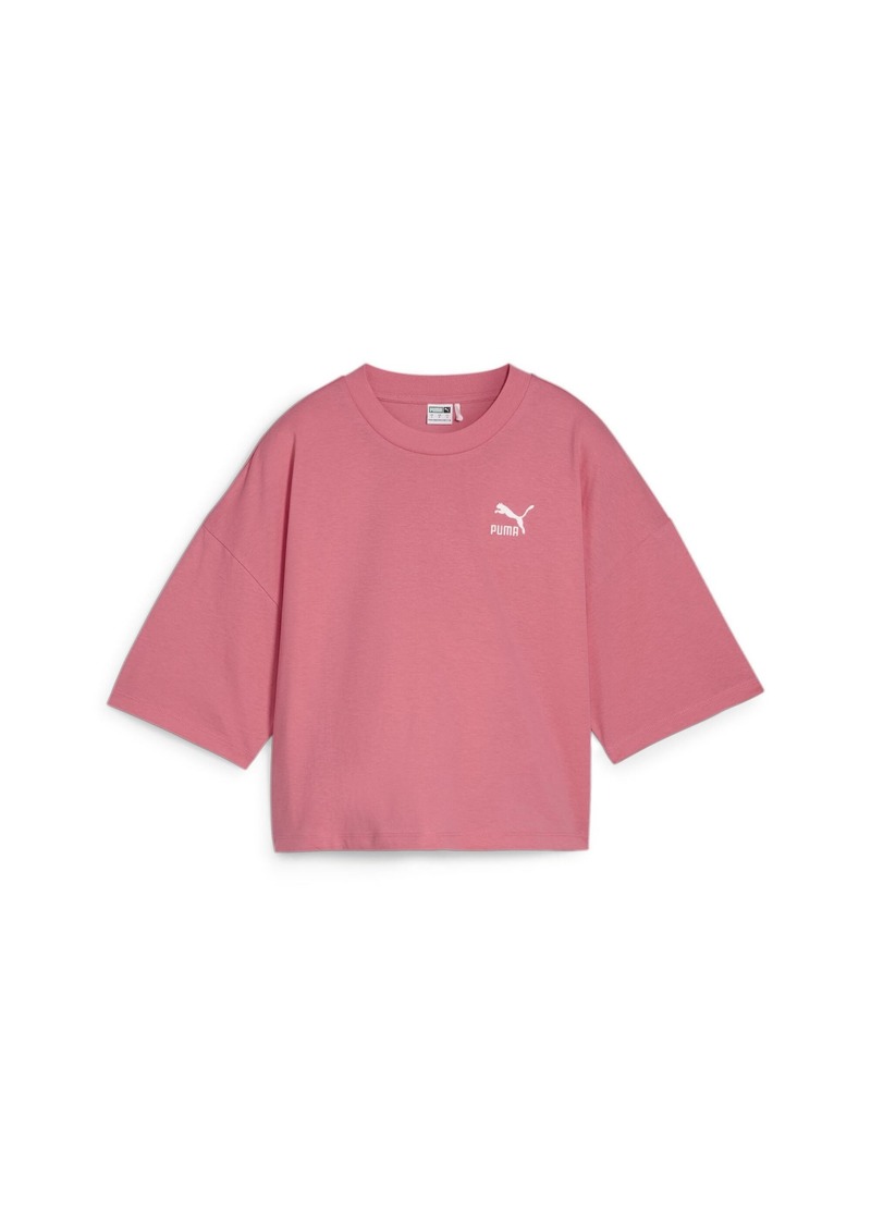 PUMA Women's Better Classics Oversized Tee