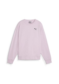 PUMA Women's Plus Size Better Essentials Sweatshirt