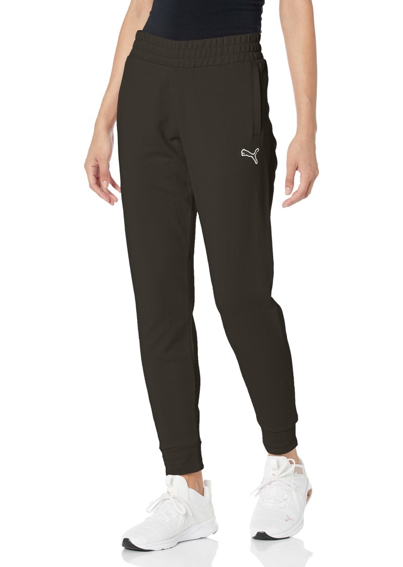 PUMA Women's Better Essentials Sweatpants Black