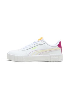 PUMA Women's Carina 2.0 Color Stitching Sneakers