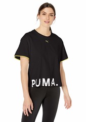 PUMA Women's Chase T-Shirt  L