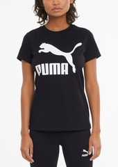 Puma Women's Classic Logo T-Shirt