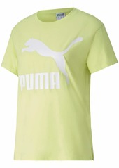 PUMA Women's Classics T-Shirt  S