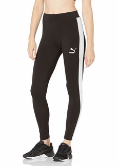 women's puma classics t7 leggings