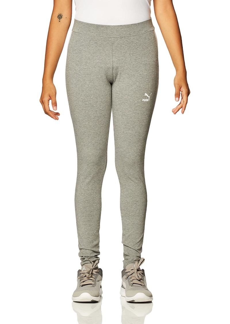 PUMA Women's Iconic T7 Leggings (Available in Plus Sizes)