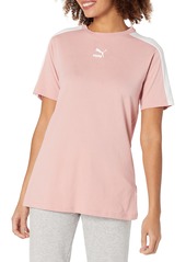 PUMA Women's Classics T7 T-Shirt  S