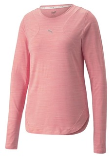 PUMA Women's Cloudspun Long Sleeve Tee