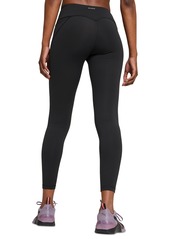 Puma Women's Cloudspun Soft High Waisted Full Length Tight - Puma Black