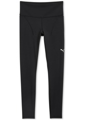 Puma Women's Cloudspun Soft High Waisted Full Length Tight - Puma Black