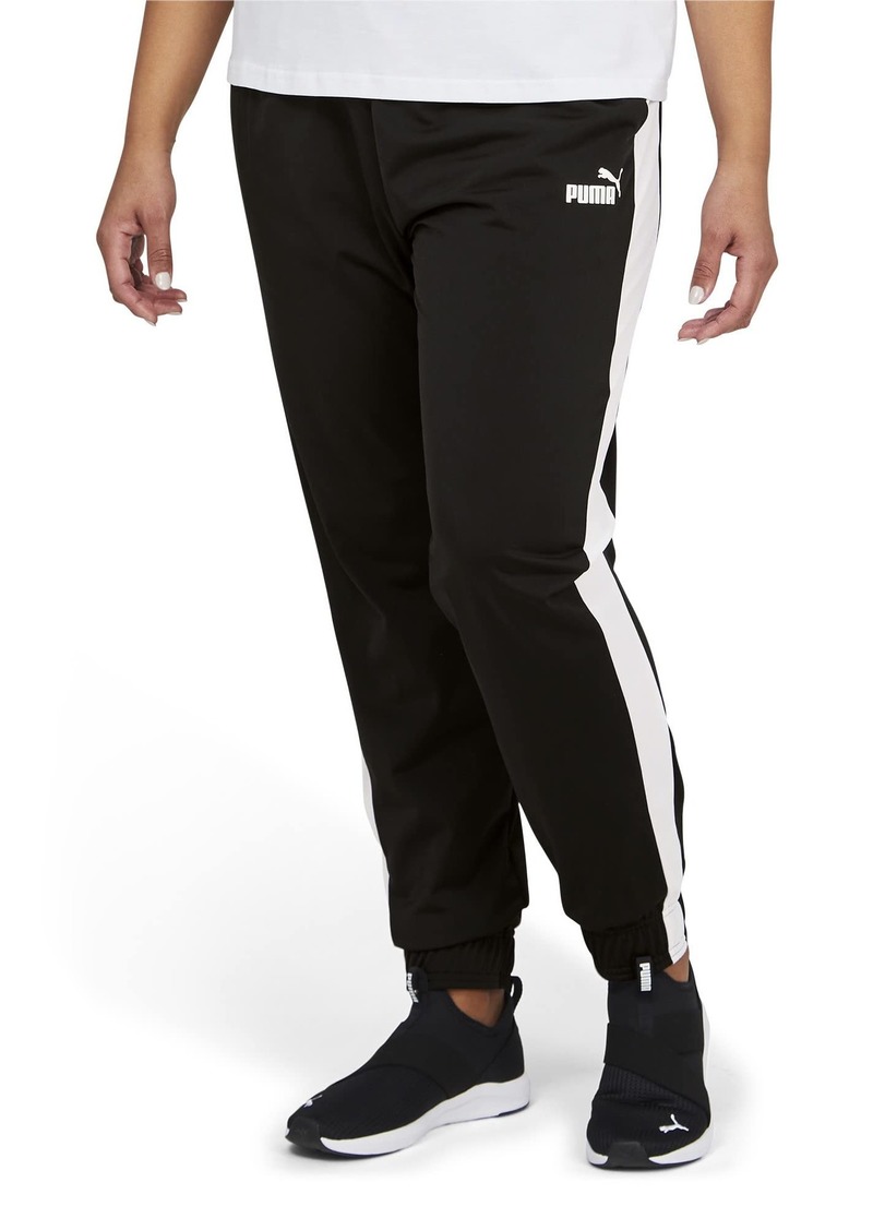 PUMA Women's Contrast Pants (Available in Plus Sizes)