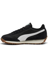 Puma Women's Easy Rider Casual Sneakers from Finish Line - Puma Black