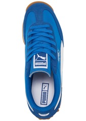 Puma Women's Easy Rider Casual Sneakers from Finish Line - Puma Blue