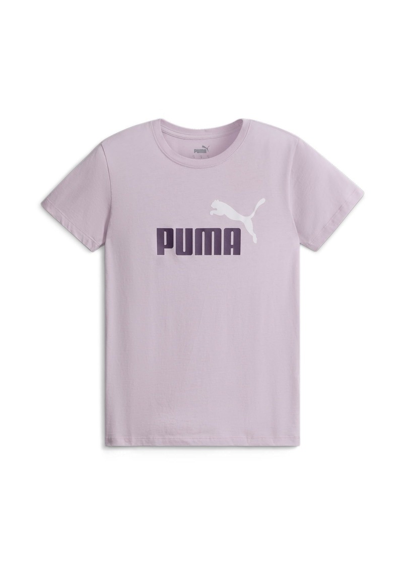 PUMA Women's Essentials Logo T-Shirt (Available in Plus Sizes)  XXL