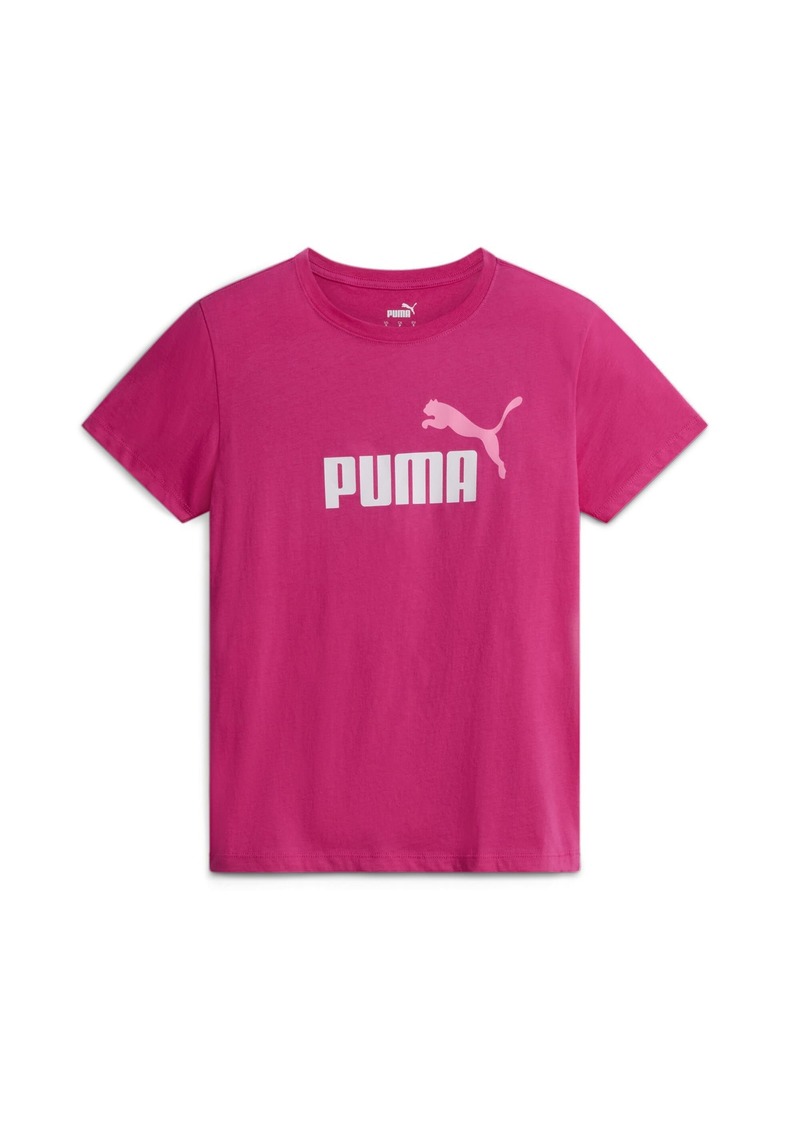 PUMA Women's ESS Logo Tee