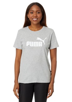 PUMA Women's ESS Logo Tee