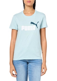 PUMA Women's ESS Logo Tee