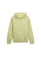 PUMA Women's ESS+ Paisley AOP Hoodie