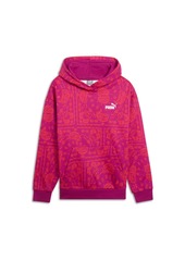 PUMA Women's ESS+ Paisley AOP Hoodie