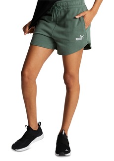 "Puma Women's Essential 3"" Shorts - Eucalyptus"