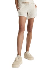 Puma Women's Essential French Terry Shorts - Alpine Snow