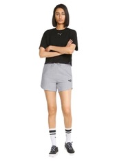 PUMA Women's Essentials 5" High Waist Shorts  3X-Large
