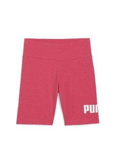 PUMA Women's Essentials 7" Logo Legging Shorts
