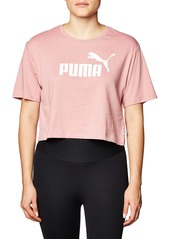 PUMA Womens Essentials-Cropped T-Shirts  MD