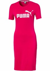 PUMA Women's Essentials+ Fitted Dress