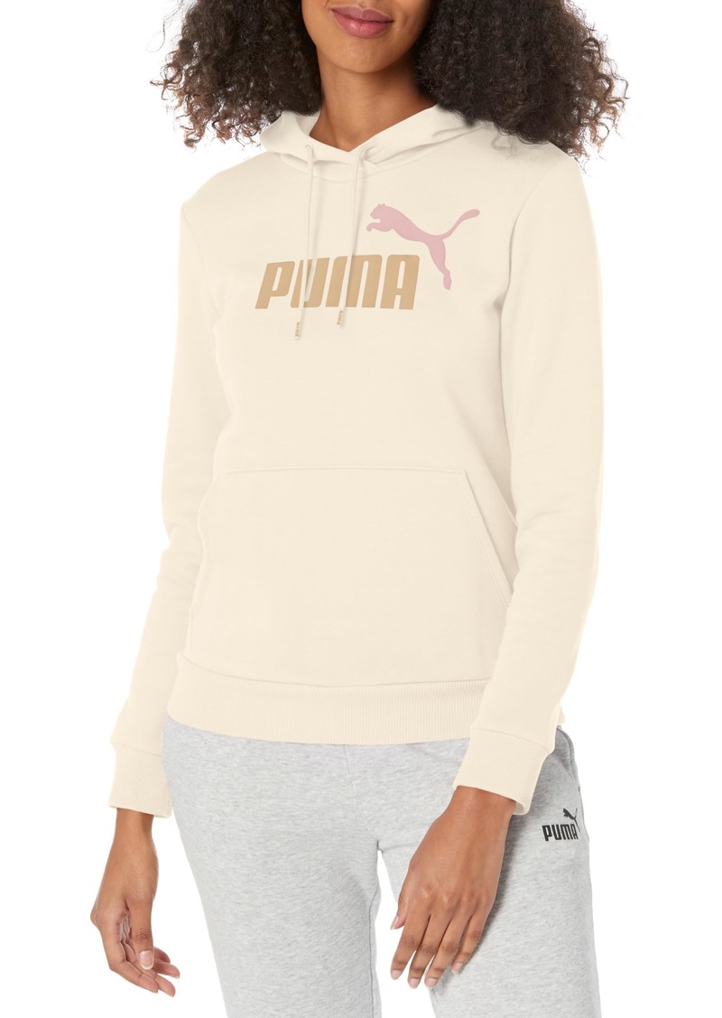 PUMA Women's Essentials Fleece Hoodie