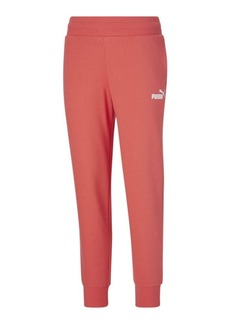PUMA Women's Essentials Fleece Sweatpants (Available in Plus Sizes)