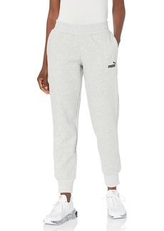 PUMA Women's Essentials Fleece Sweatpants (Available in Plus Sizes)