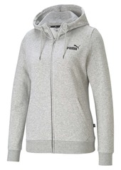 PUMA Women's Essentials Full-Zip Hoodie